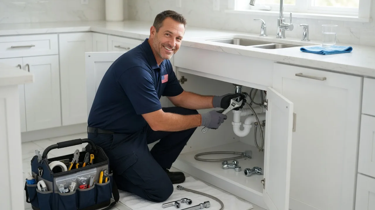 Emergency Plumber in Worth, IL near me